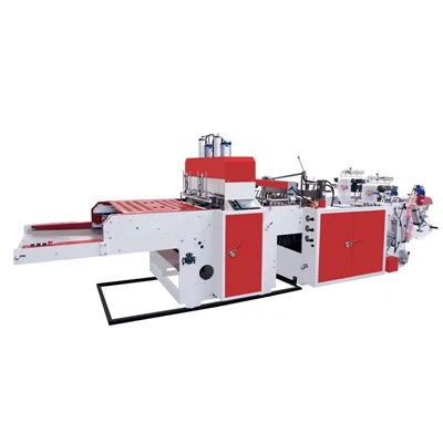 Mesin Pembuat Tas Rompi Otomatis